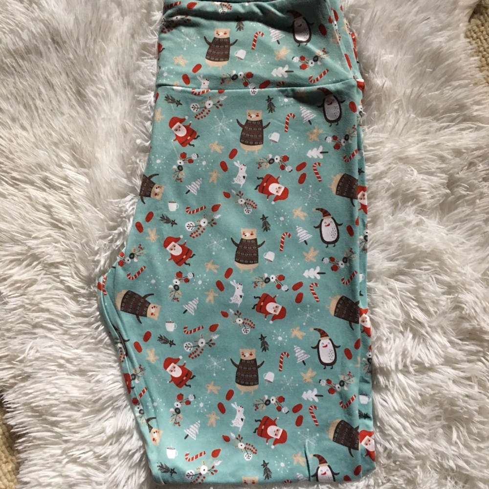 Christmas Leggings